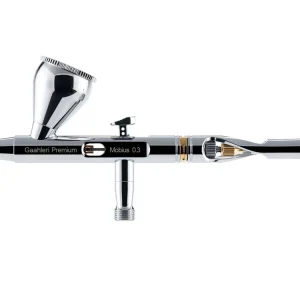 Airbrush pistole Gaahleri GHPM-Mobius 0,30 mm 40867 Víkendová Akce