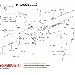 Harder Steenbeck - kalíšek 15 ml Colani 124263 Must-Have