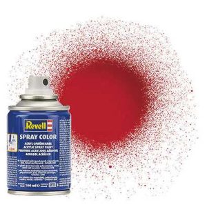 Hit Sezóny Revell - Barva ve spreji - 34134 lesklá ferrari červená (Ferrari red gloss) 100ml