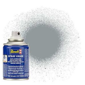Víkendová Akce Revell - Barva ve spreji - 34176 matná světle šedá (light grey mat USAF) 100ml
