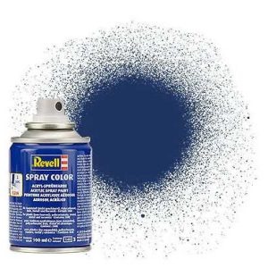 Výprodej Revell - Barva ve spreji - 34200 RBR modrá (RBR blue) 100ml