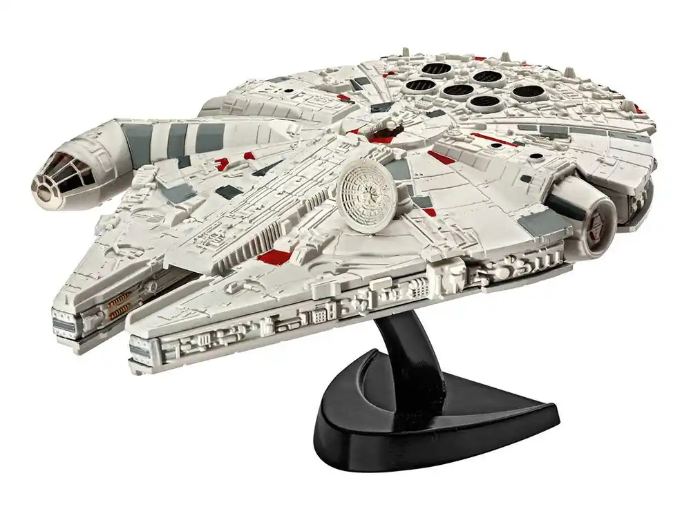 Finální Výprodej Revell - 03600 - Millenium Falcon 1 241