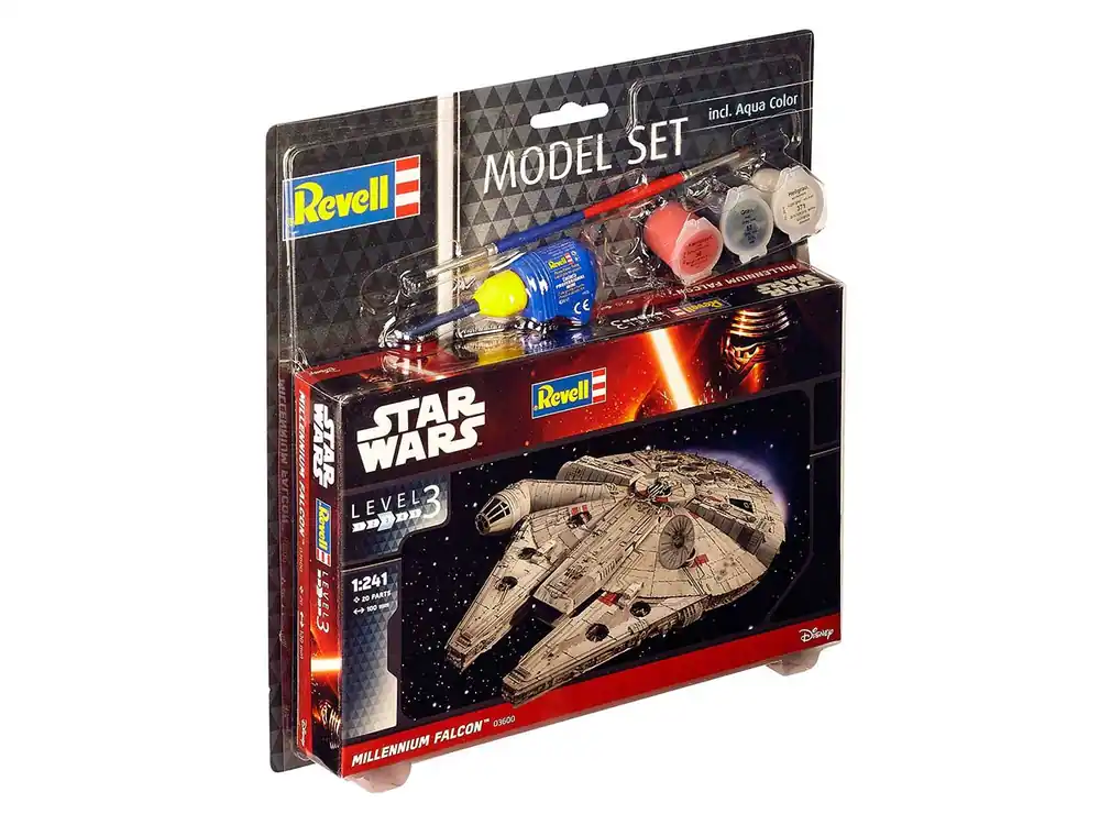 Oblíbený Revell - 63600 - Millennium Falcon 1 241
