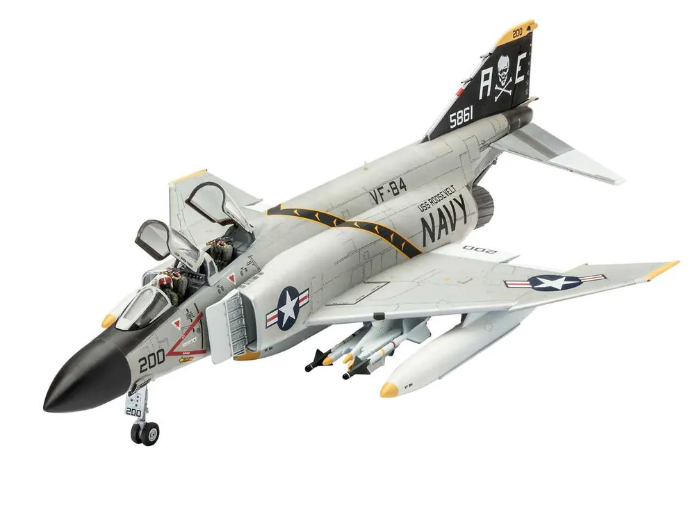 Kup Teď Revell - 03941 - F-4J Phantom US Navy 1 72
