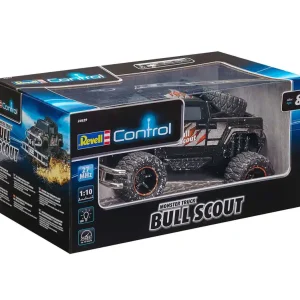 Zlevněný Revell - 24629 - Truck Bull Scout