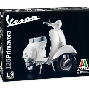 Výhodná Nabídka Italeri - 4633 - VESPA 125 PRIMAVERA 1 9