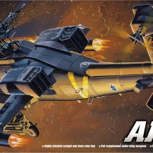 Academy - 12488 - AH-64A 1 72 Akční Nabídka