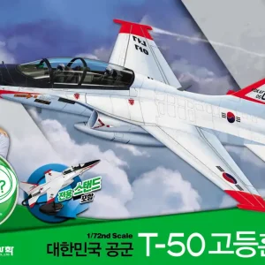Academy - 12519 - ROKAF T-50 ADVANCED TRAINER MCP 1 72 Jen Po Omezenou Doba