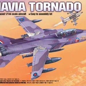 Academy - 12607 - PANAVIA TORNADO 200 1 144 Bezpečná Platba