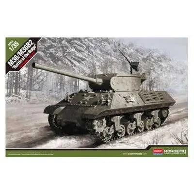 Academy - 13500 - M4A3 76W Battle of Bulge 1 35 Nejlepší Volba
