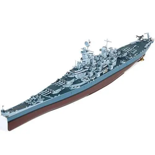 Academy - 14401 - USS Missouri BB-63 1 400 Pouze Dnes