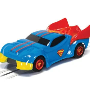 Autíčko MICRO Scalextric G2167 - Justice League Superman Car 1 64 Hit Sezóny