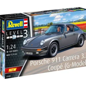 Tovární Cena Revell - 07688 - Porsche 911 G Model Coupé 1 24