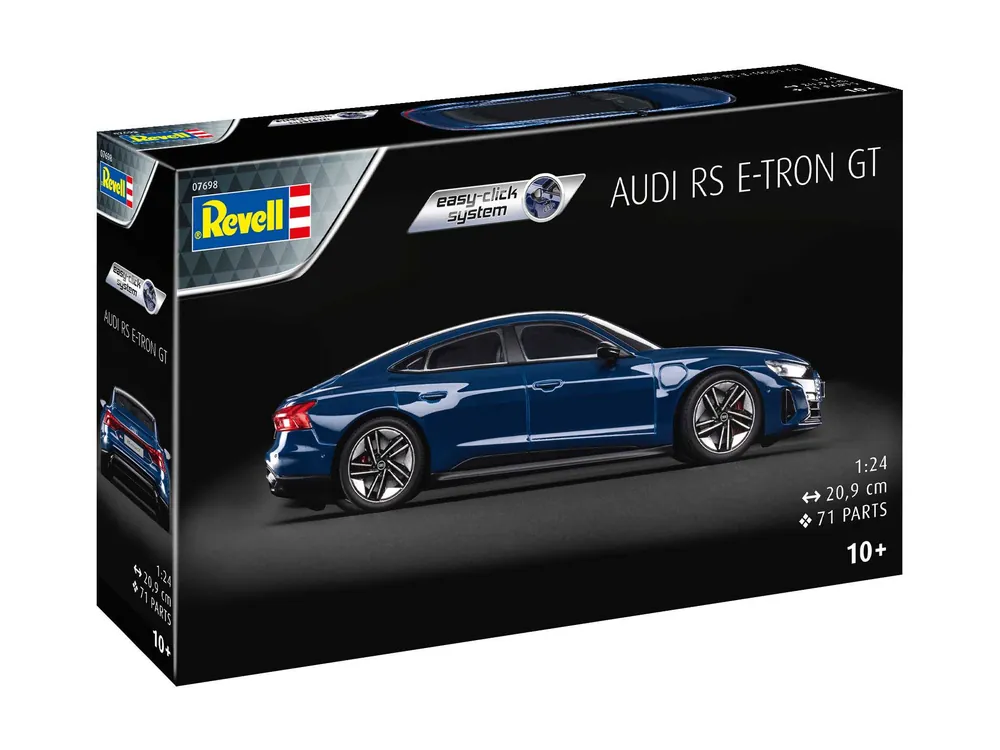 Revell - 07698 - Audi e-tron GT 1 24 Sleva