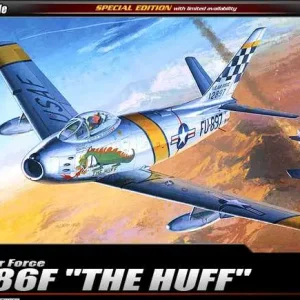 Academy - 12234 - F-86F HUFF 1 48 Akce