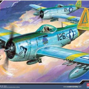 Academy - 12281 - P-47N EXPECTED GOOSE 1 48 Bezpečná Platba