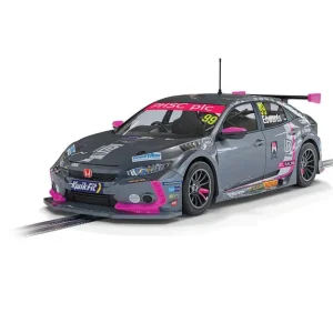 Akční Nabídka Autíčko Touring Scalextric C4317 - Honda Civic Type R - BTCC 2021 - Jade Edwards 1 32