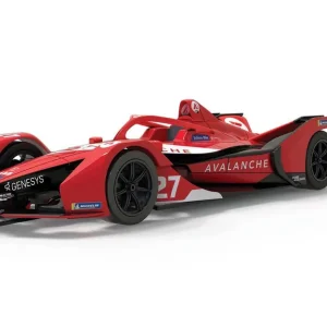 Autíčko Single Seater Scalextric C4315 - Formula E - Avalanche Andretti - Season 8 - Jake Dennis 1 32 Kup Teď