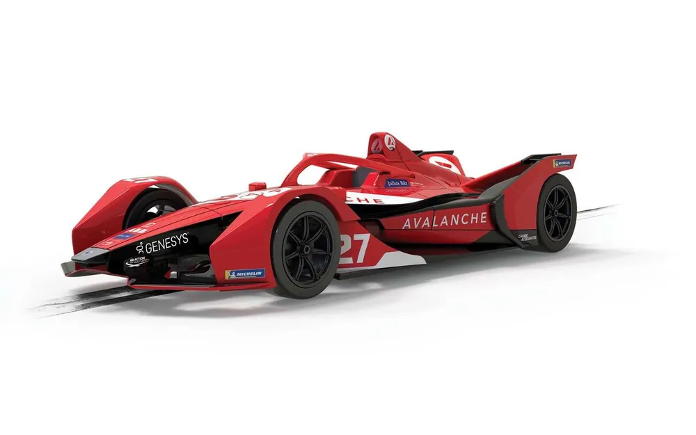 Autíčko Single Seater Scalextric C4315 - Formula E - Avalanche Andretti - Season 8 - Jake Dennis 1 32 Kup Teď