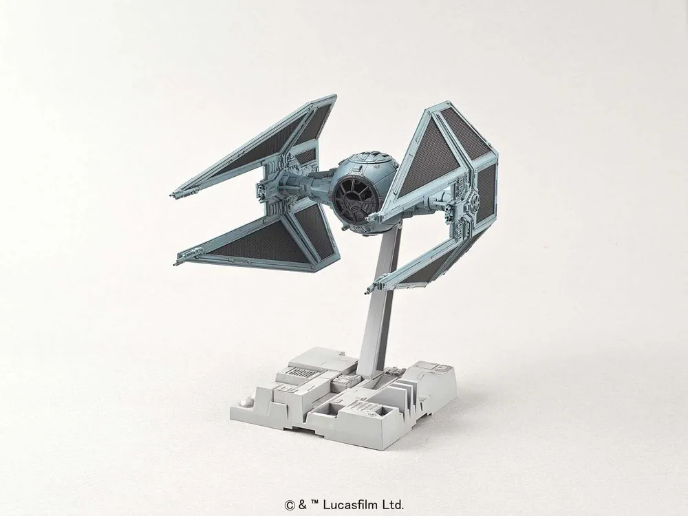 Víkendová Akce Revell - 01212 - TIE Interceptor 1 72