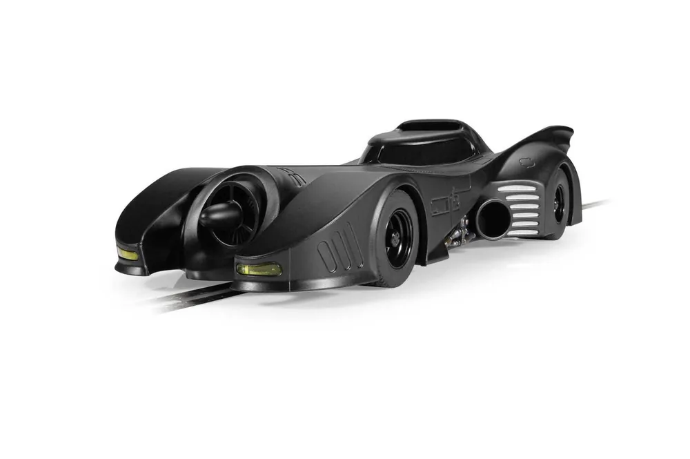Odeslání Ihned Autíčko Film & TV Scalextric C4492 - 1989 Batmobile 1 32