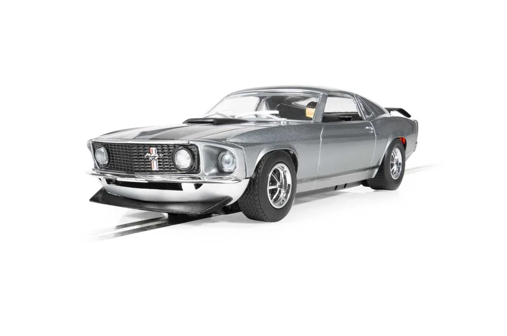 Ověřený Autíčko Film & TV Scalextric C4497 - John Wick Ford Mustang BOSS 429 1 32