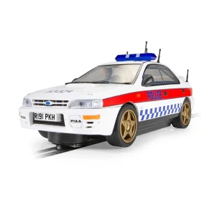 Autíčko Street Scalextric C4429 - Subaru Impreza WRX - Police Edition 1 32 Nakupujte Hned