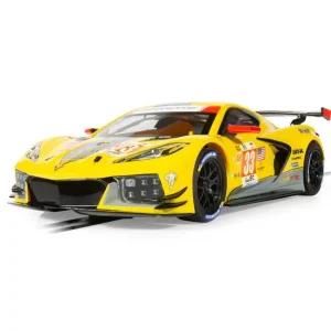 Autíčko GT Scalextric C4558 - Chevrolet Corvette C8.R - 24 Hours of LeMans 2023 - GTE AM Winner 1 32 Pouze Dnes
