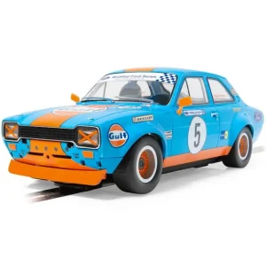 Autíčko Gulf Scalextric C4530 - Ford Escort MK1 – Wayne Crabtree Modified Fords 2023 1 32 Koupit Online