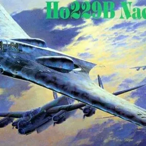 Novinka Dragon - 5511 - Ho229B NACHTJAGER (1 48)