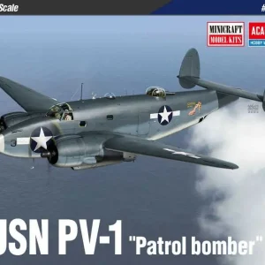 Academy - 12587 - USN PV-1 “Patrol bomber” 1 72 Ověřený