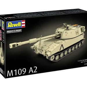 Vysoce Kvalitní Revell - 03361 - M109 A2 1 72