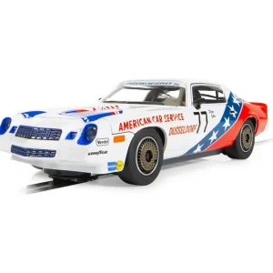 Autíčko Touring Scalextric C4300 - Chevrolet Camaro Z28 Peter John DTM 1982 1 32 Vrácení Zdarma