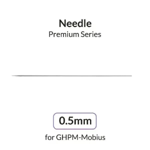 Gaahleri - jehla 0,50 mm pro Mobius 43042 Koupit Online
