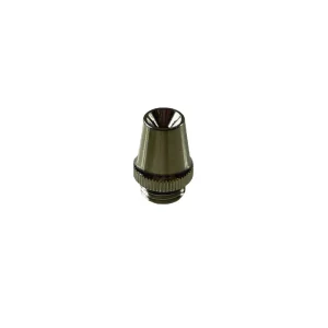 Autentický Hlava trysky 123903 - Univerzální pro rozměr trysky 0,15 - 0,60 mm