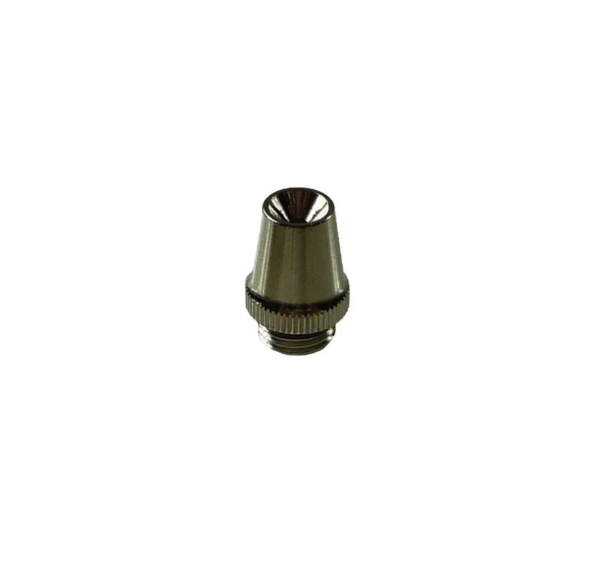 Autentický Hlava trysky 123903 - Univerzální pro rozměr trysky 0,15 - 0,60 mm