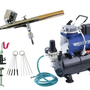 Aktuální Airbrush sestava - Adler 7704