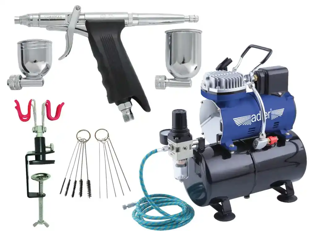 Víkendová Akce Airbrush sestava - Sparmax GP-50