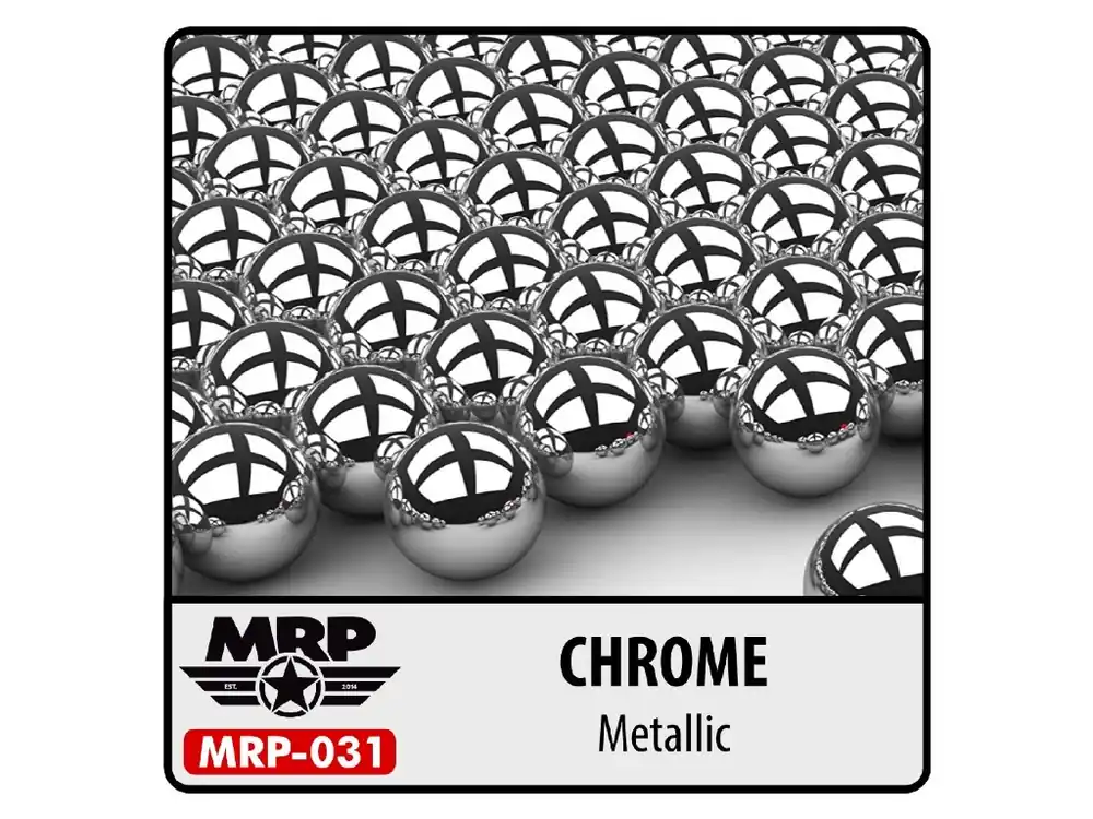 Sleva MR.Paint 031 Chrome 30ml