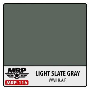 Akční Cena MR.Paint 116 Light Slate Grey 30ml