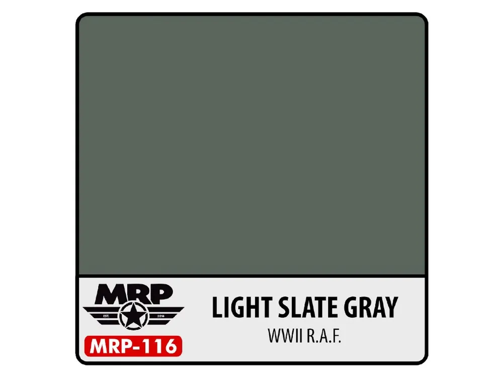 Akční Cena MR.Paint 116 Light Slate Grey 30ml