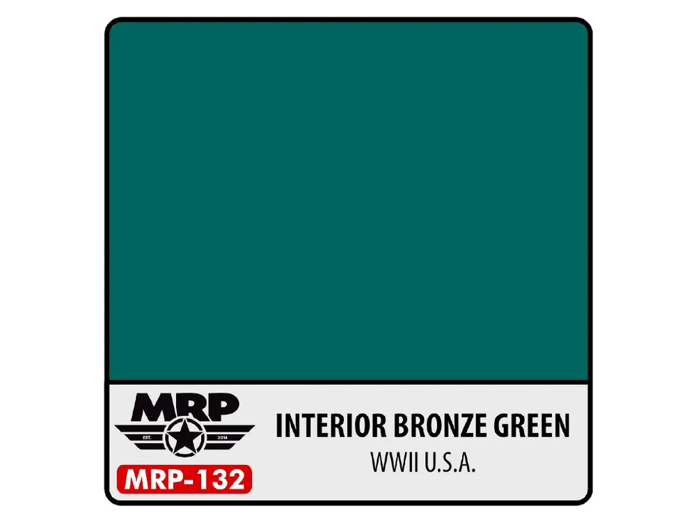 MR.Paint 132 Interior Bronze - Green 30ml Bezpečná Platba