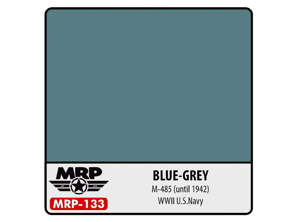 MR.Paint 133 Blue Grey M-485 30ml Bezpečná Platba