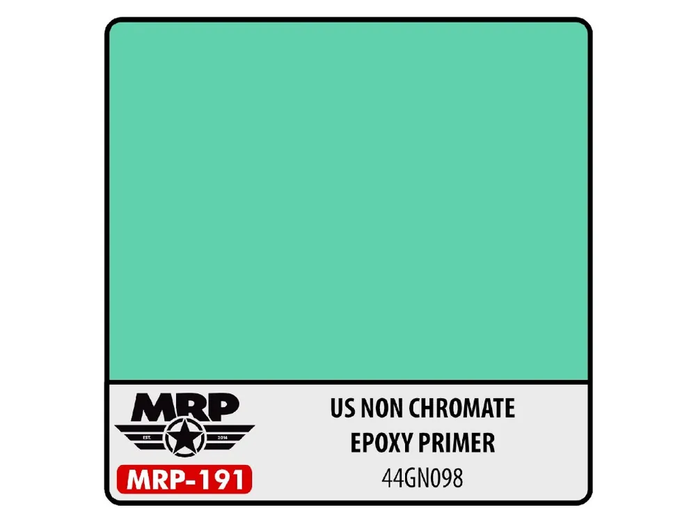Sezónní Sleva MR.Paint 191 US Non Chromate Epoxy Primer 30ml