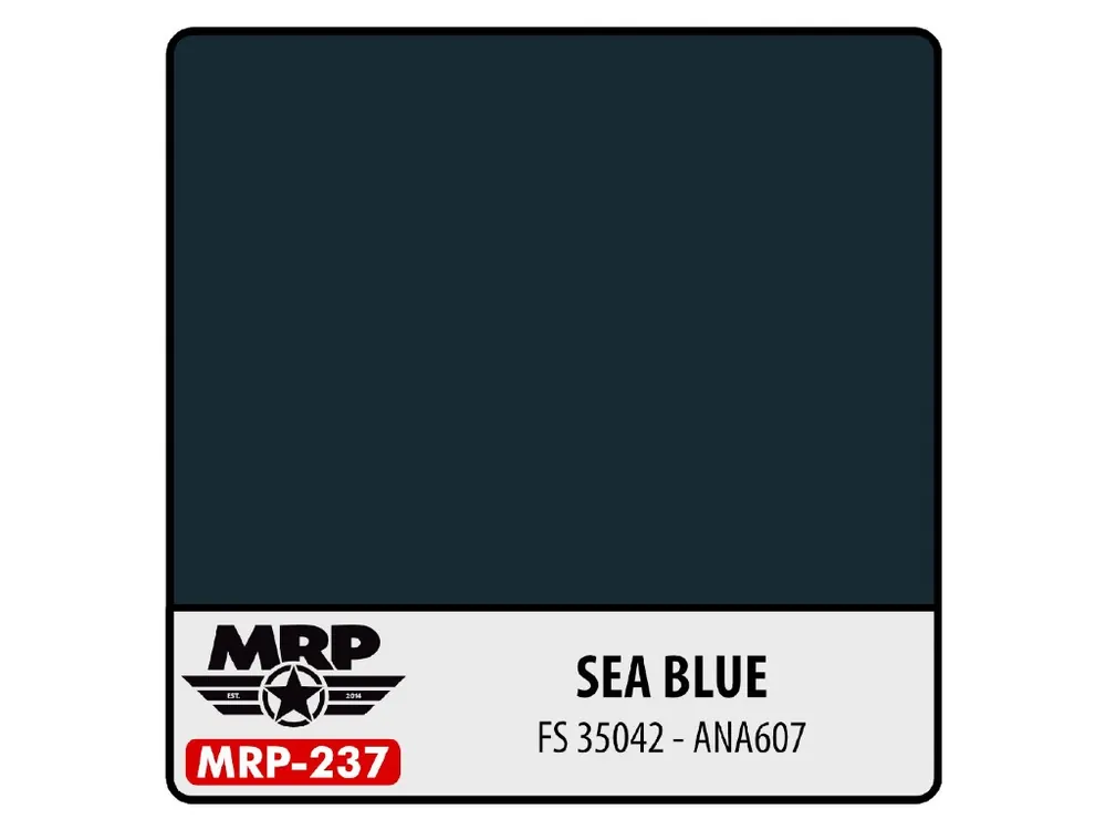 MR.Paint 237 Sea Blue FS35042 30ml Horká Nabídka