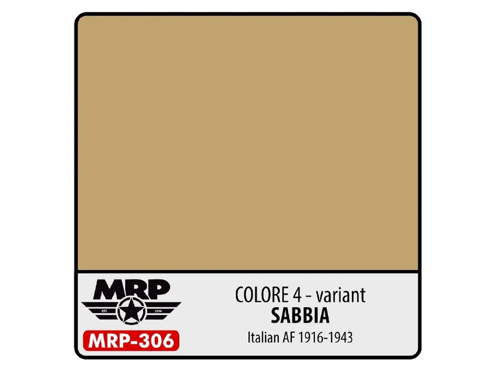 MR.Paint 306 Sabbia 30ml Víkendová Akce
