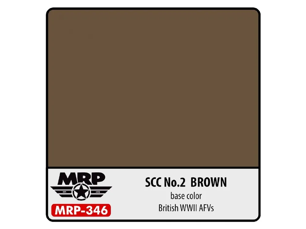 Vrácení Zdarma MR.Paint 346 SCC No.2 30ml