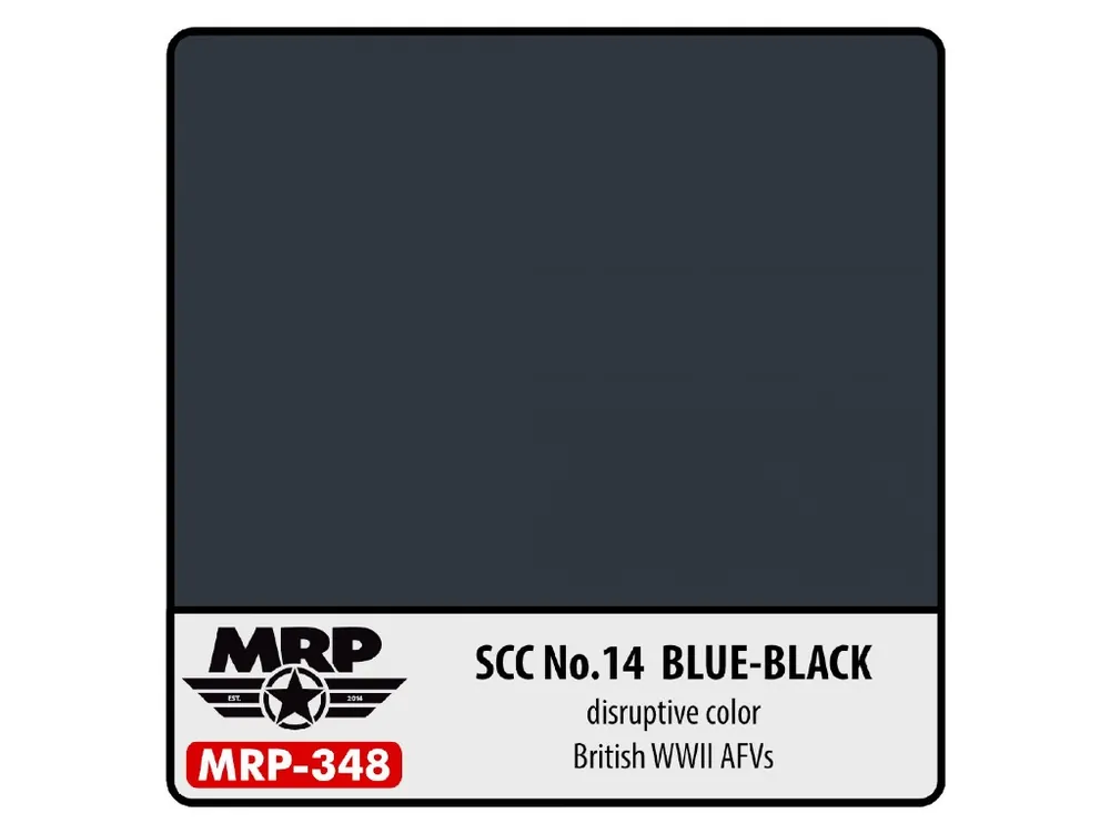 Expresní Doručení MR.Paint 348 SCC No.14 30ml