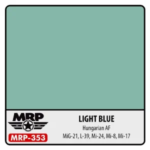 Hit Sezóny MR.Paint 353 Light Blue 30ml