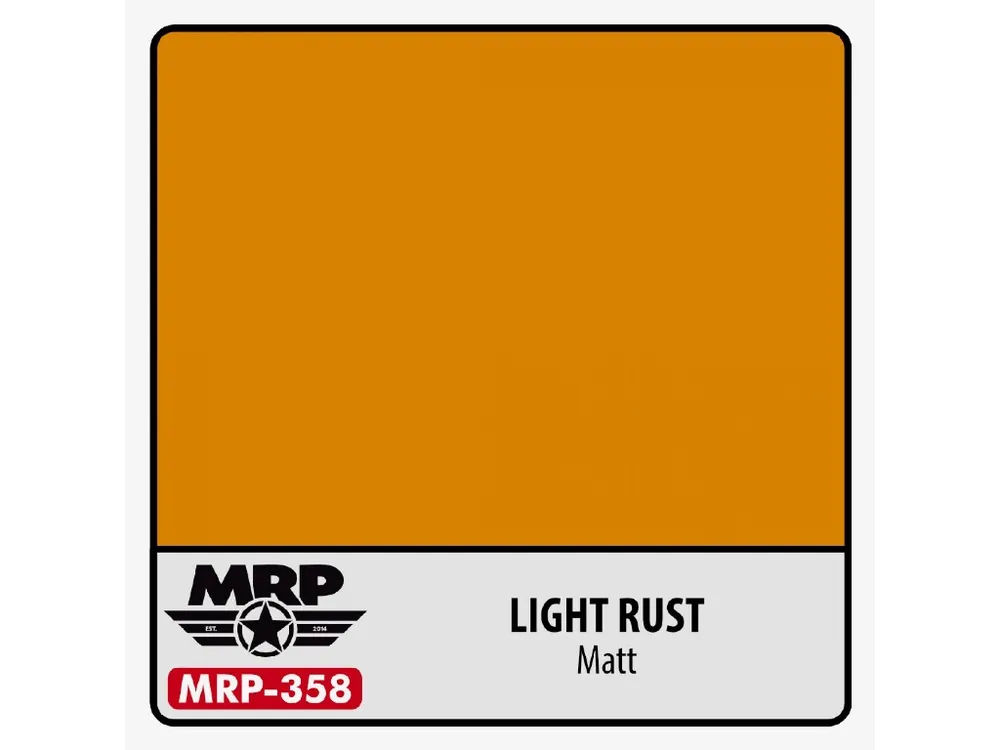 MR.Paint 358 Light Rust 30ml Ihned K Objednání